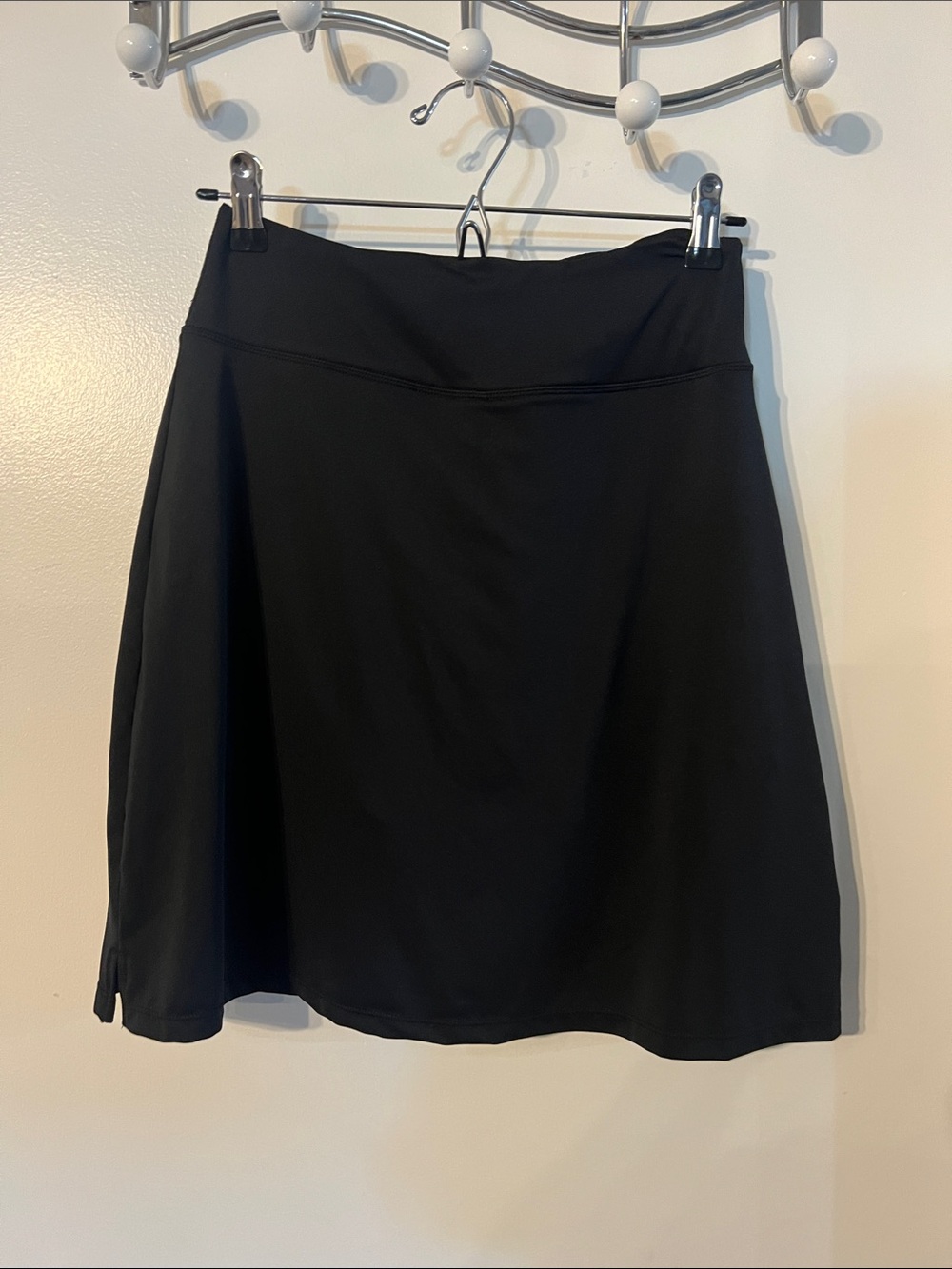 Black Women’s A-Line Skirt